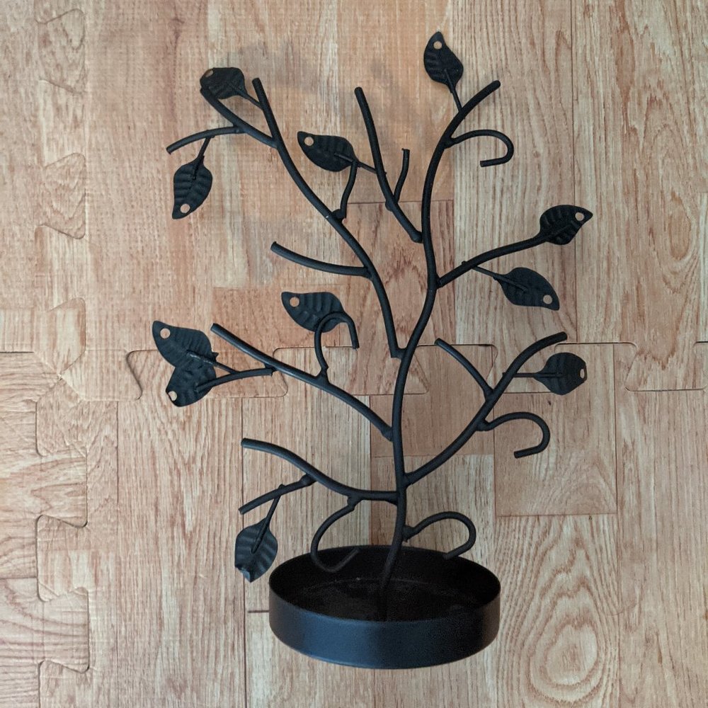 Jewelry tree